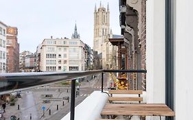 Sleek City Stays - Urban Elegance In The Heart Of Gent